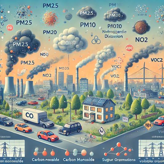 PM2.5 vs PM10: What Do These Numbers Really Mean?