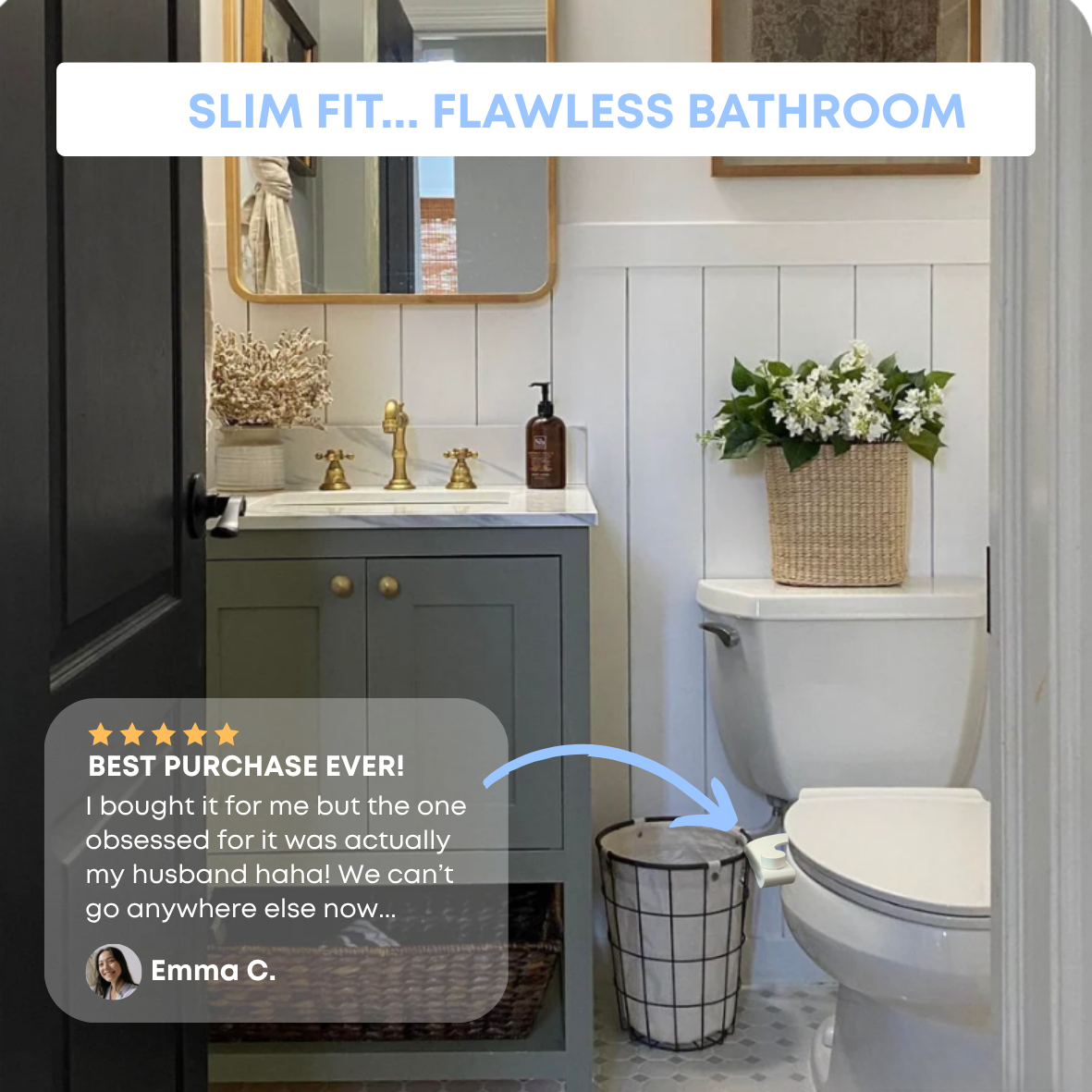 PureFlow 2.0 Bidet