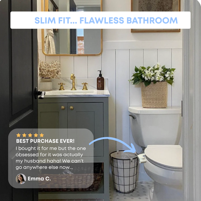 PureFlow 2.0 Bidet