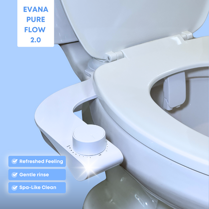 PureFlow 2.0 Bidet